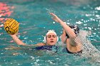 WWPolo @ CC  Wheaton College Women’s Water Polo at Connecticut College. - Photo By: KEITH NORDSTROM : Wheaton, water polo